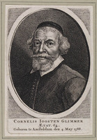 KG 15836
<br/>
Grondtekeningen van het Gebouw der Maatschappije van verdiensten (...) Felix Meritis: zijgevel
<br/>
<em>Meer de Jonge, Noach van der (1741-1822)</em>